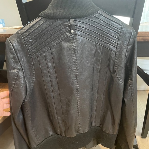 Danier Leather Jacket - Picture 3 of 3